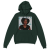 Light Blue Eyes - Classic Unisex Pullover Hoodie