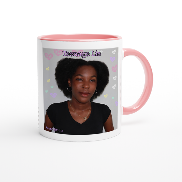 Teenage Lie - Ceramic Mug