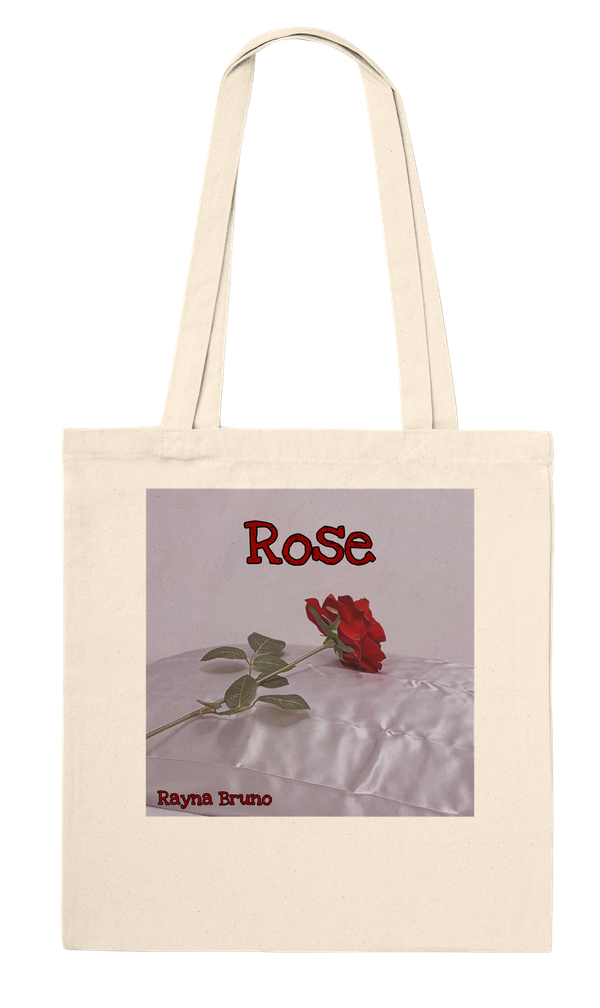 Rose - Tote bag