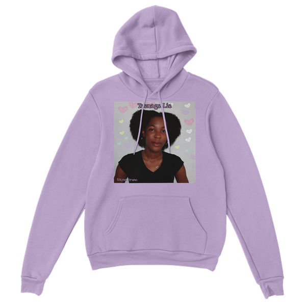 Teenage Lie - Classic Unisex Pullover Hoodie