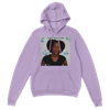 Light Blue Eyes - Classic Unisex Pullover Hoodie