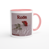 Rose - Ceramic Mug