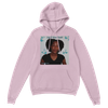 Light Blue Eyes - Classic Unisex Pullover Hoodie