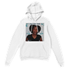 Light Blue Eyes - Classic Unisex Pullover Hoodie