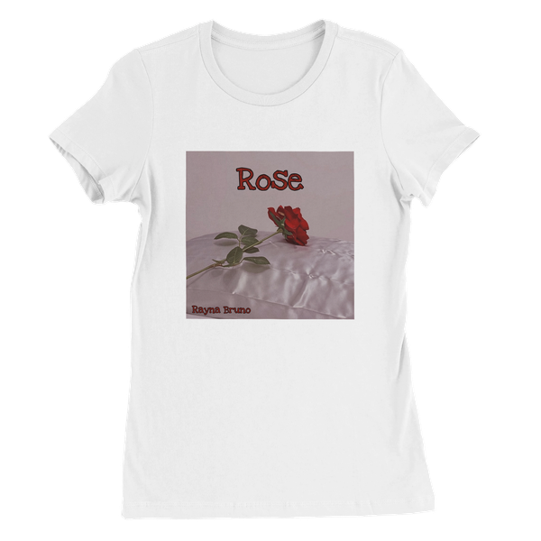 Rose - Women’s Cut T-Shirt