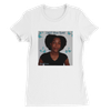 Light Blue Eyes - Women’s Cut T-Shirt