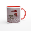 Rose - Ceramic Mug
