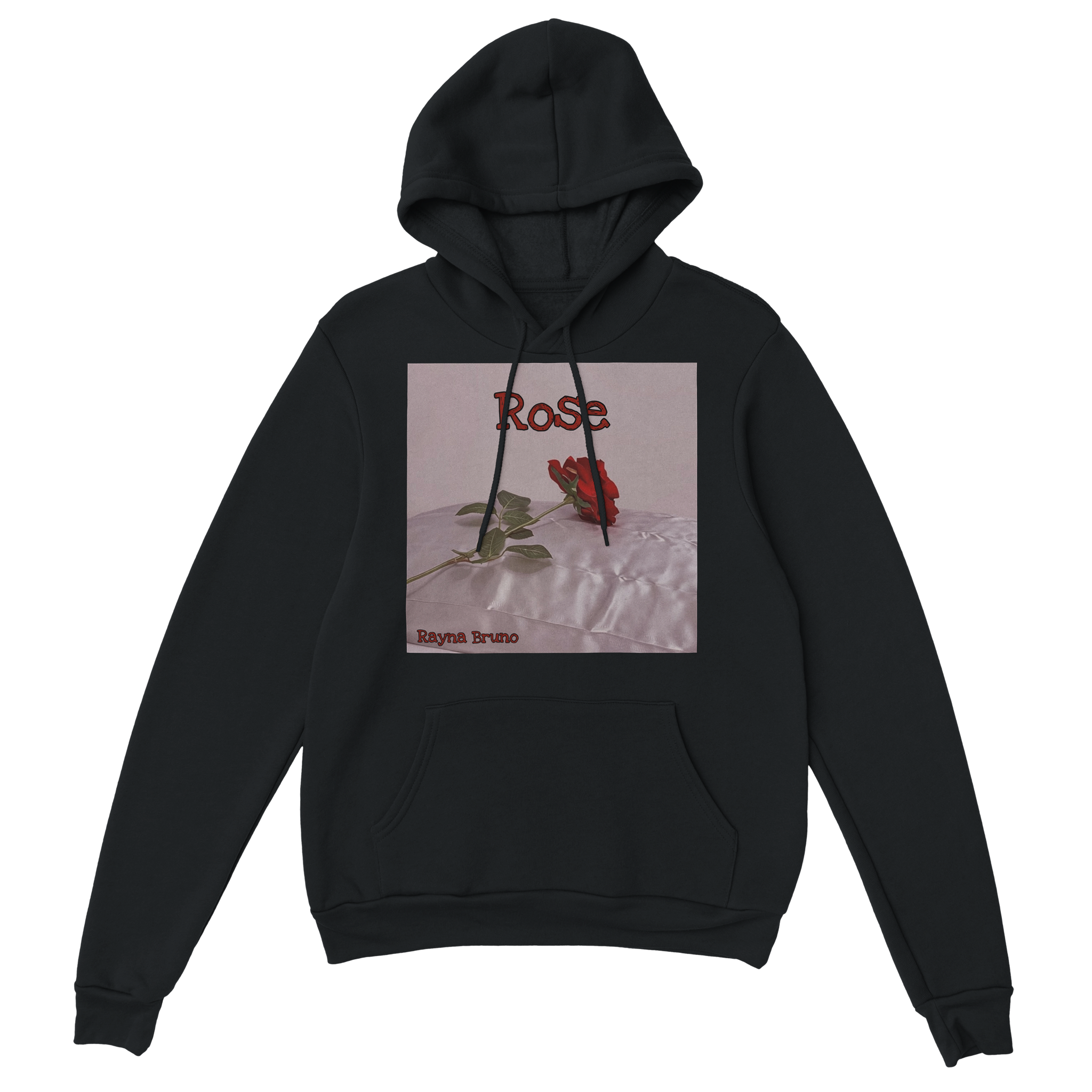 Rose - Classic Unisex Pullover Hoodie