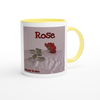 Rose - Ceramic Mug
