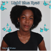 Light Blue Eyes - Fine Art Poster