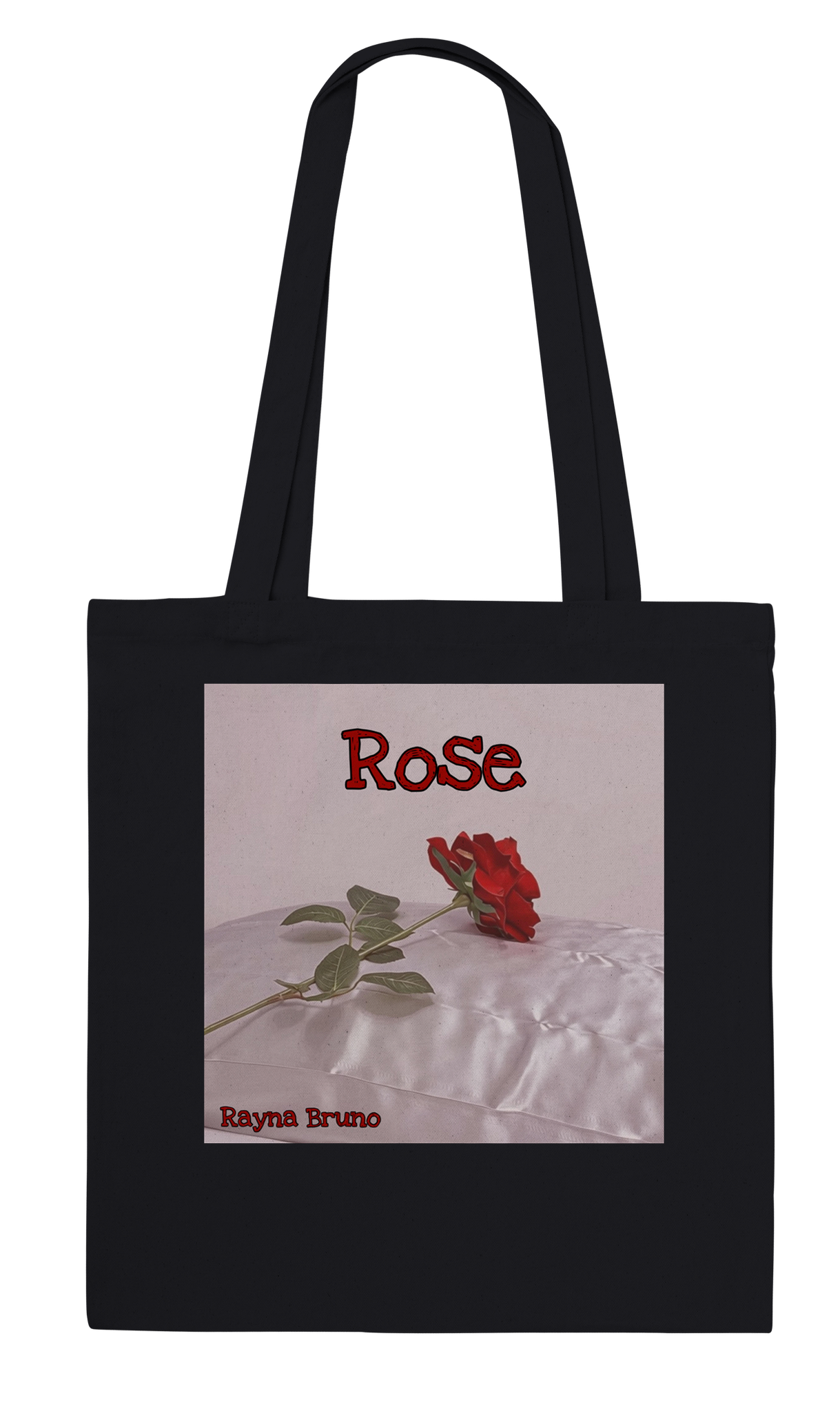 Rose - Tote bag