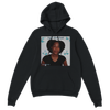Light Blue Eyes - Classic Unisex Pullover Hoodie