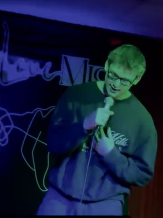 Mitchell Zenick Live
