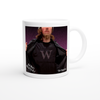 Wait, What's With All The W's? - Ceramic Mug