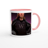 Wait, What's With All The W's? - Ceramic Mug