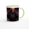 Wait, What's With All The W's? - Ceramic Mug