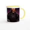 Wait, What's With All The W's? - Ceramic Mug