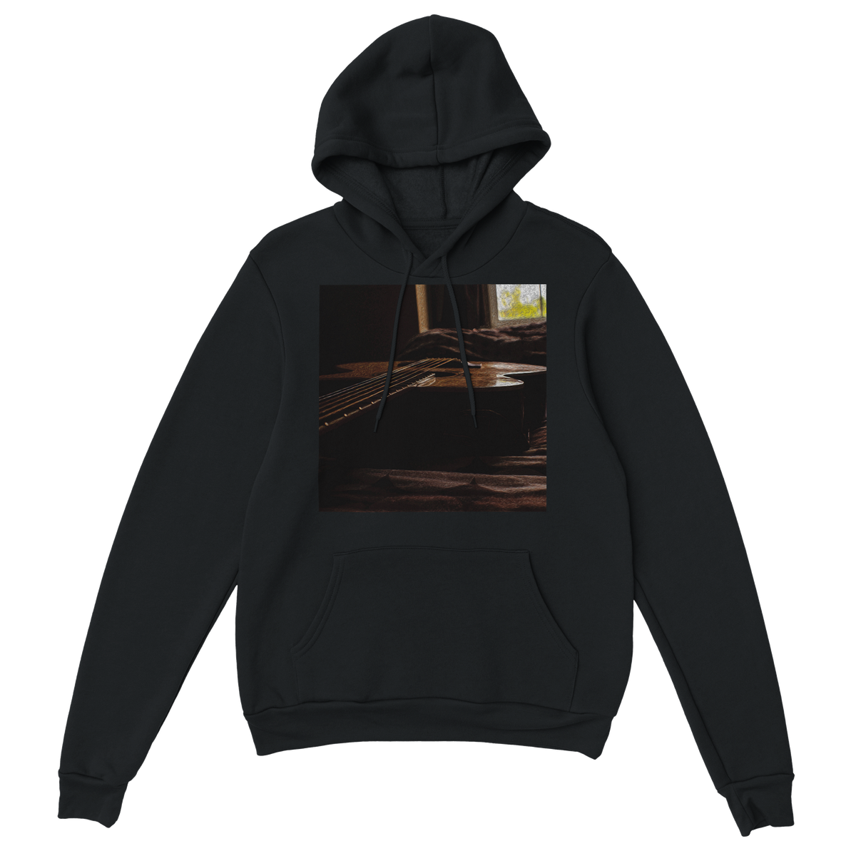 Calm - Classic Unisex Pullover Hoodie