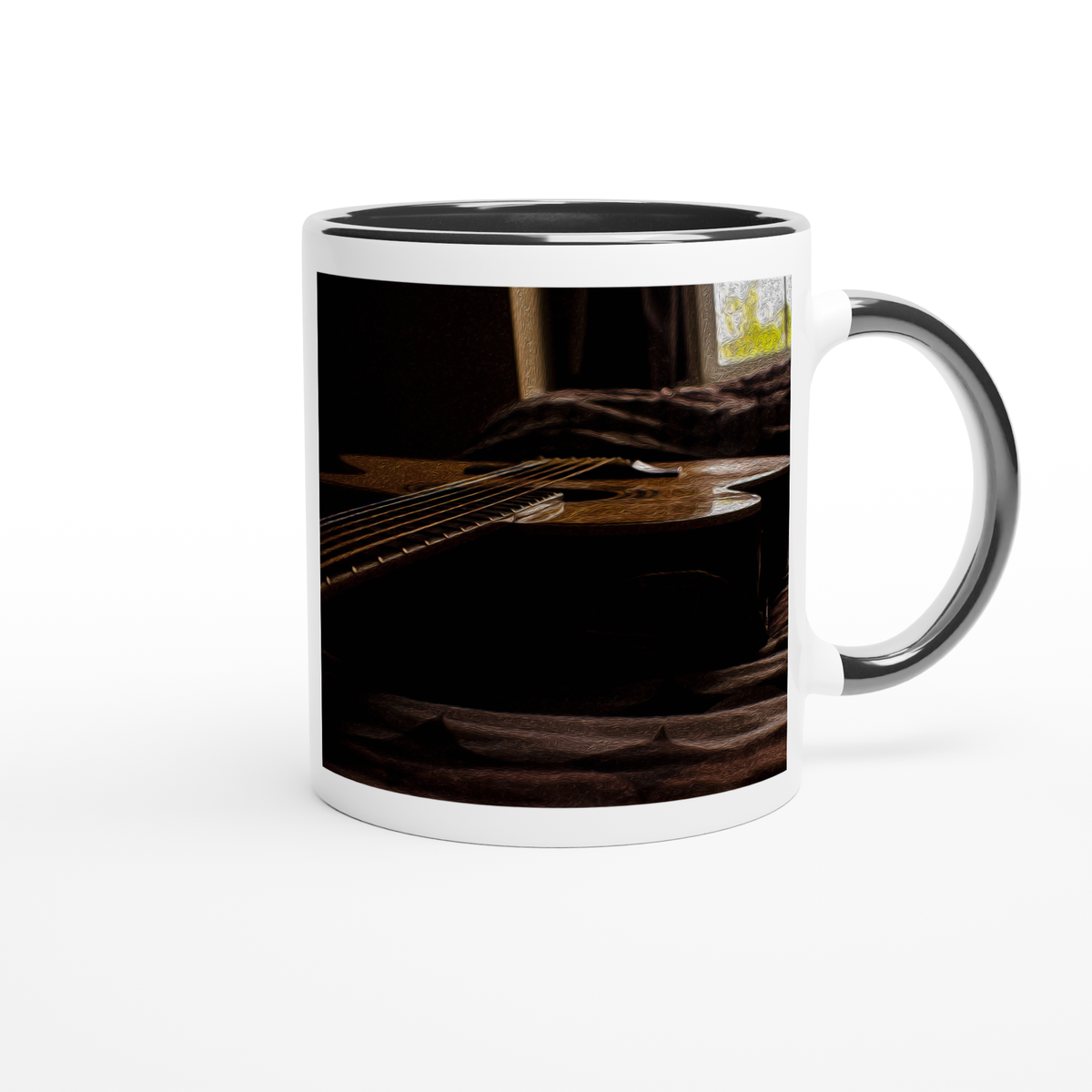 Calm - Ceramic Mug