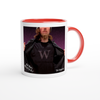 Wait, What's With All The W's? - Ceramic Mug
