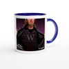Wait, What's With All The W's? - Ceramic Mug