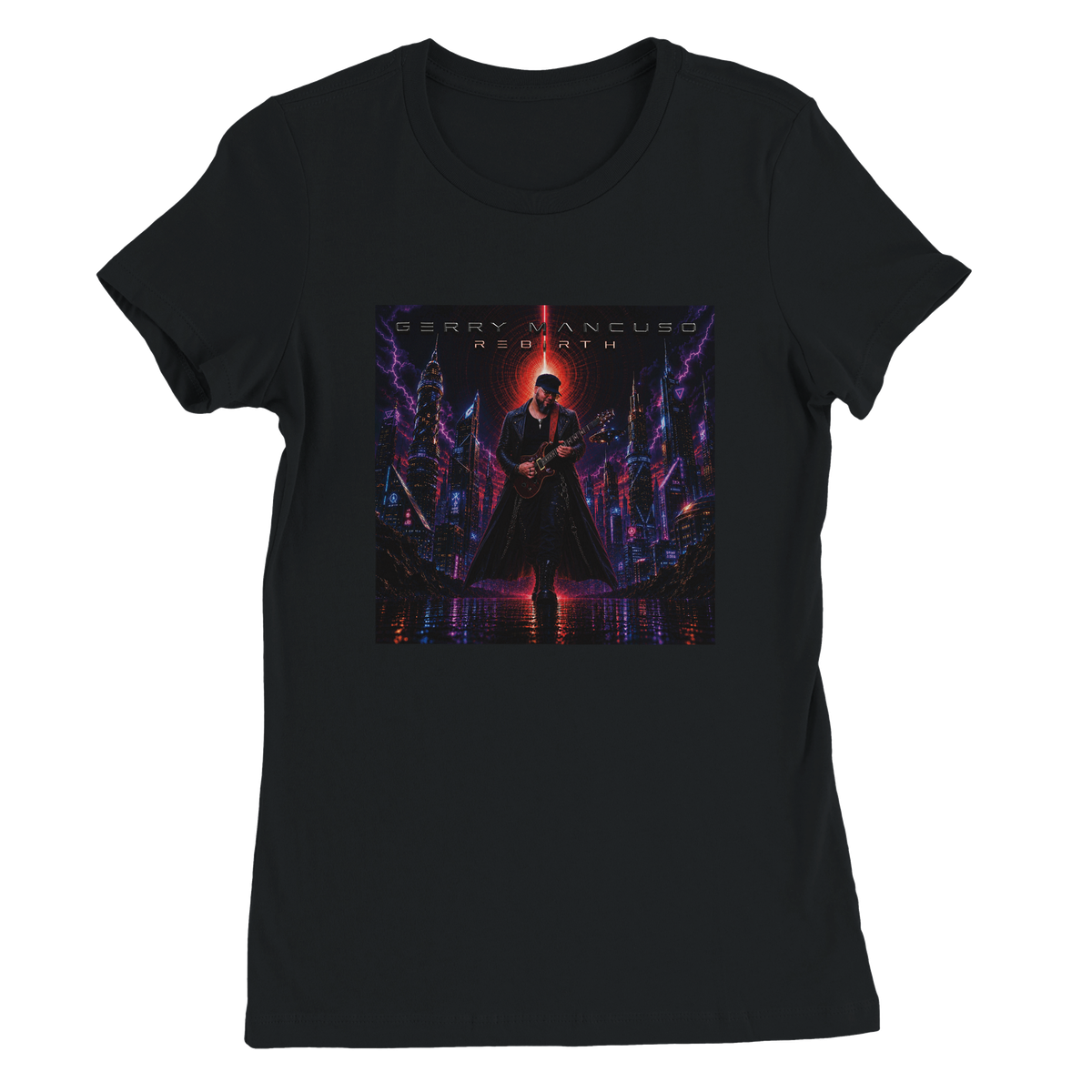Rebirth - Women’s Cut T-Shirt
