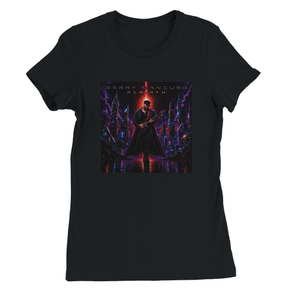 Rebirth - Women’s Cut T-Shirt