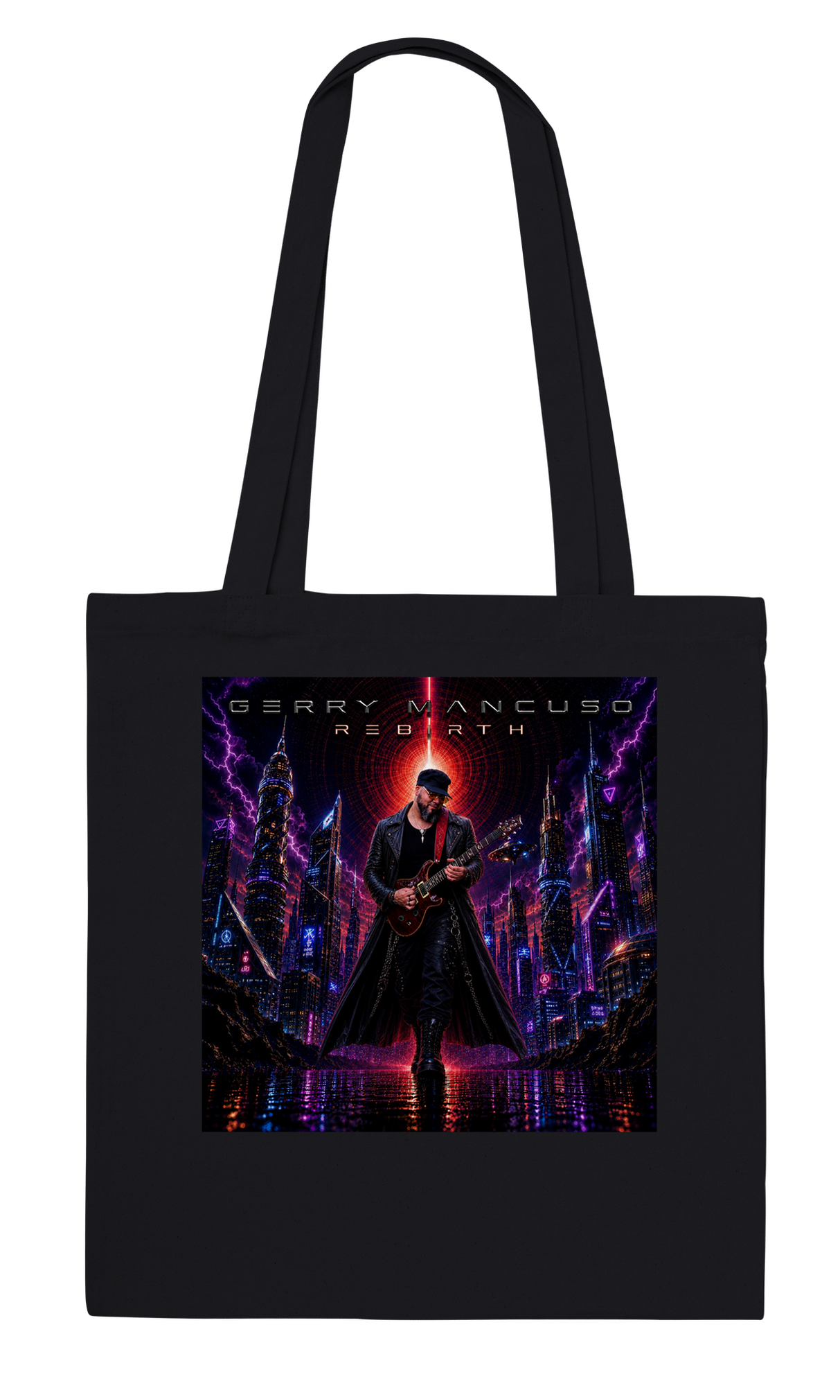 Rebirth - Tote bag