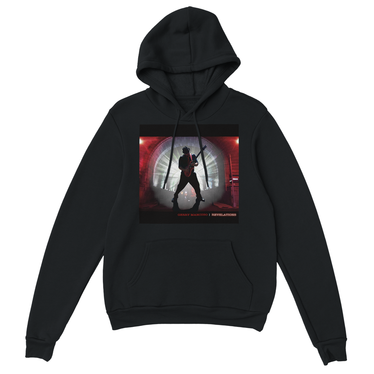 Revelations - Classic Unisex Pullover Hoodie
