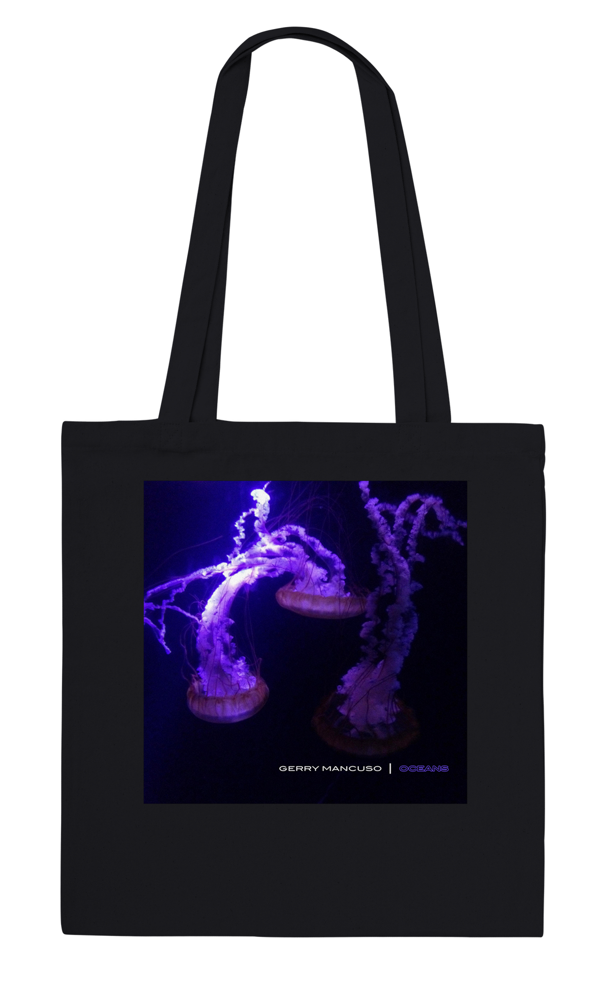 Oceans - Tote bag