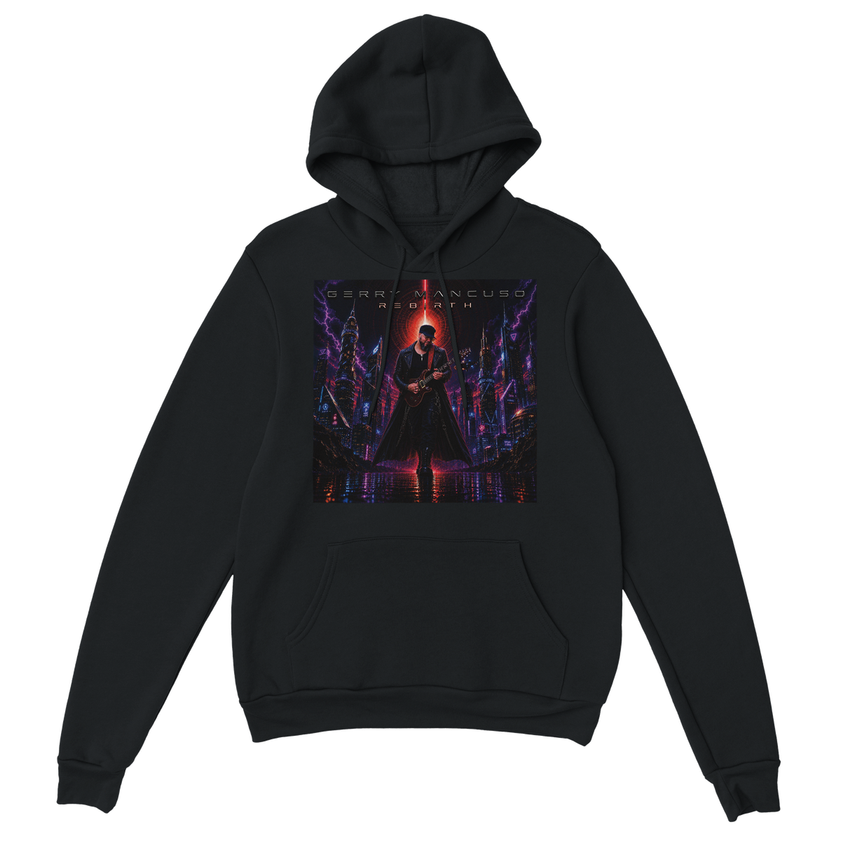 Rebirth - Classic Unisex Pullover Hoodie
