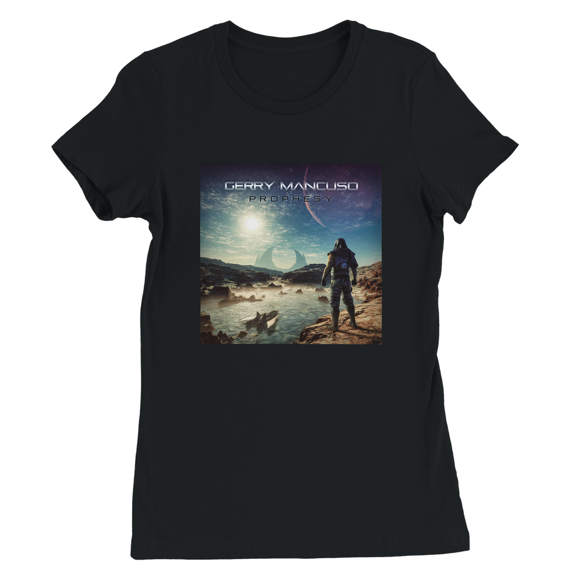 Prophesy - Women’s Cut T-Shirt