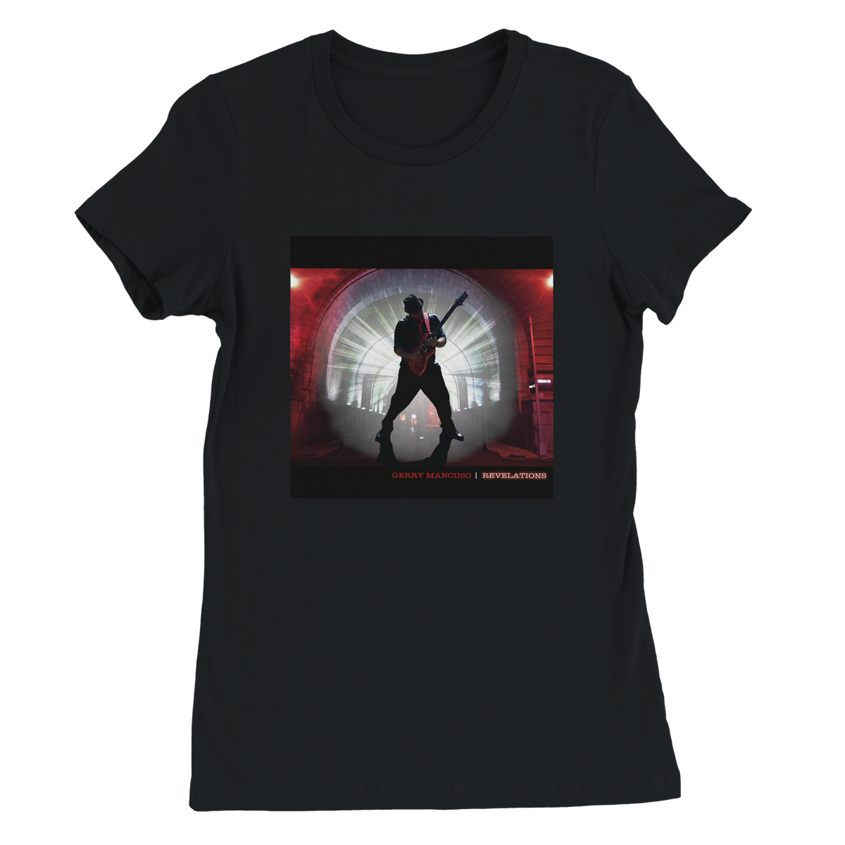 Revelations - Women’s Cut T-Shirt