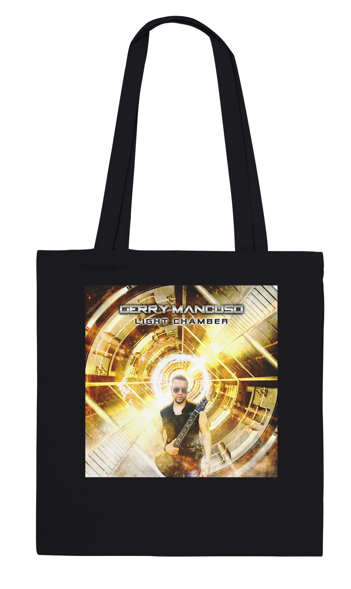 Light Chamber - Tote bag