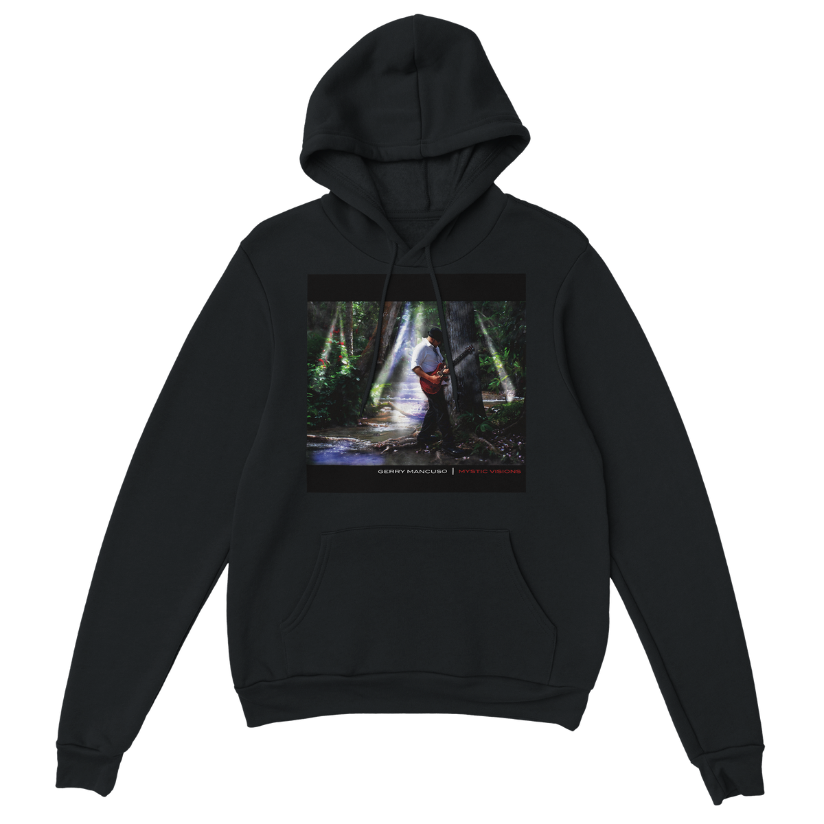 Mystic Visions - Classic Unisex Pullover Hoodie