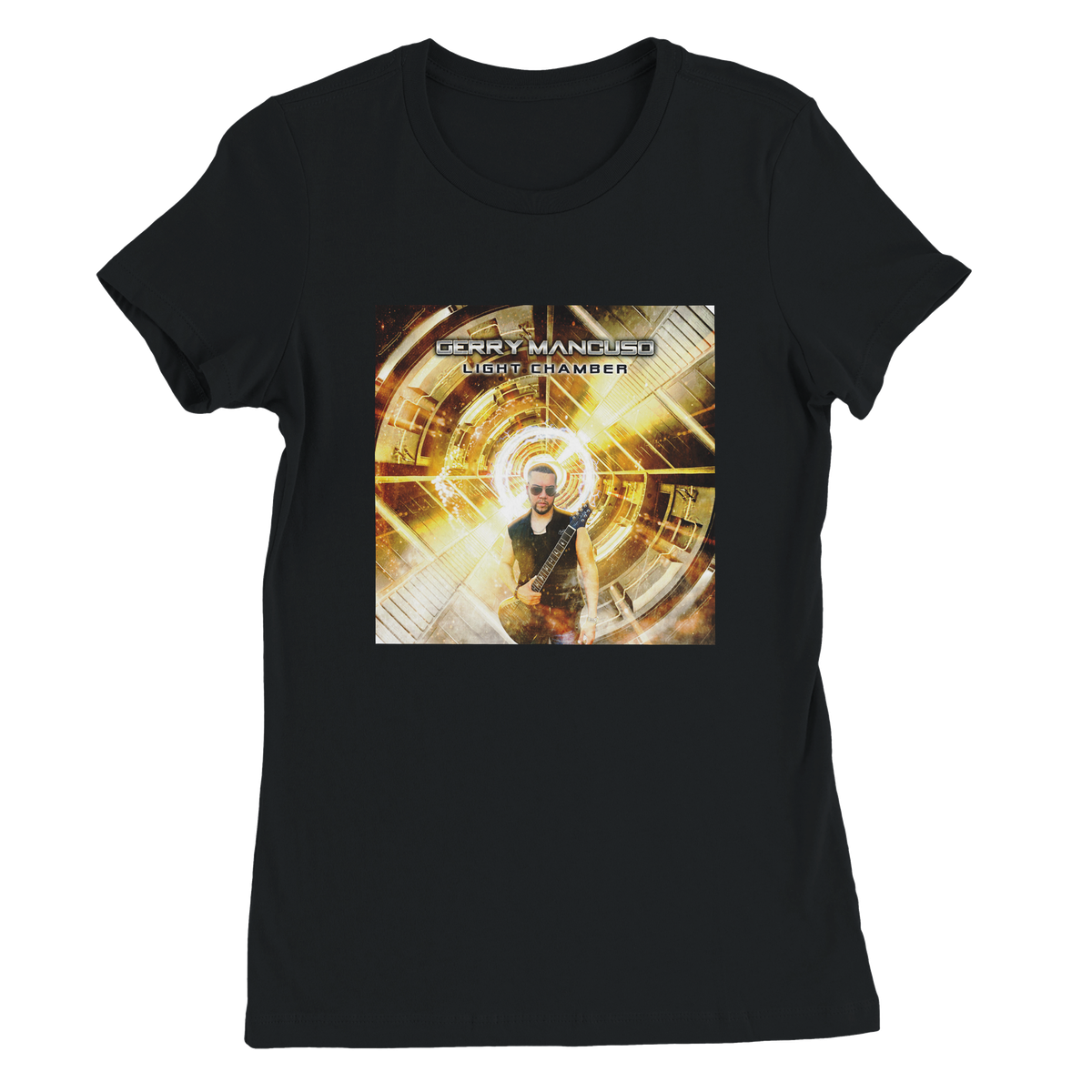 Light Chamber - Women’s Cut T-Shirt