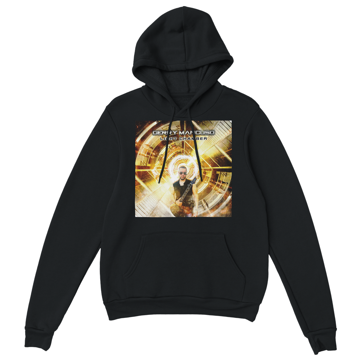 Light Chamber - Classic Unisex Pullover Hoodie