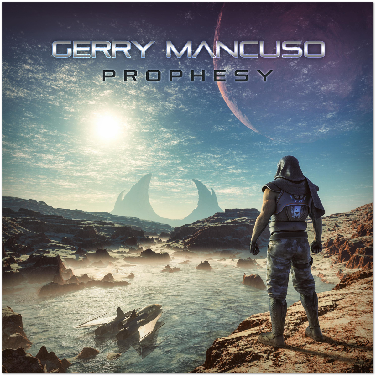 Prophesy - Fine Art Poster