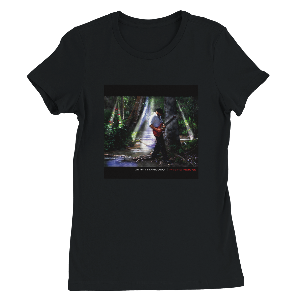 Mystic Visions - Women’s Cut T-Shirt