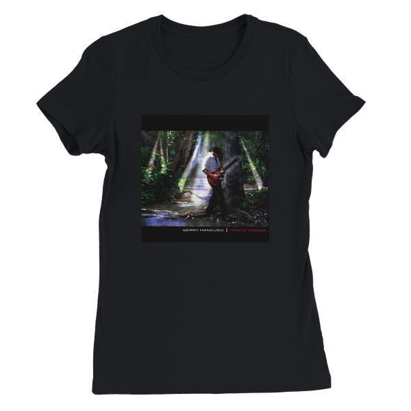 Mystic Visions - Women’s Cut T-Shirt