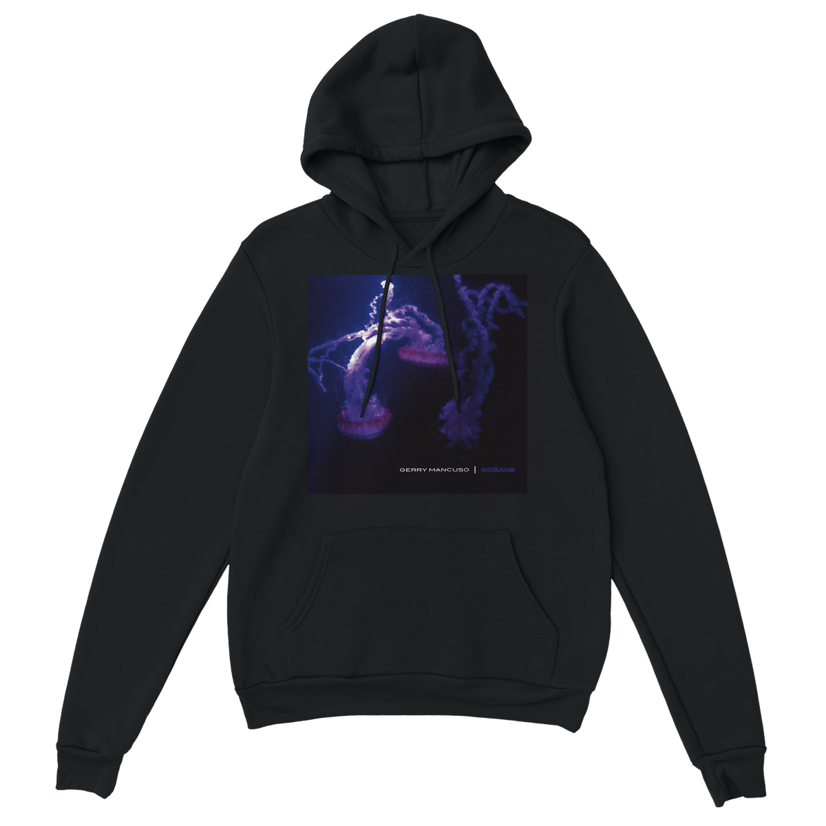 Oceans - Classic Unisex Pullover Hoodie