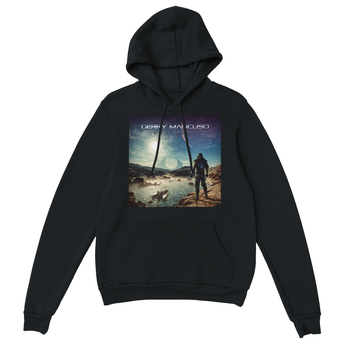Prophesy - Classic Unisex Pullover Hoodie