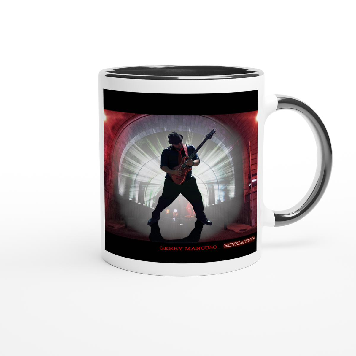 Revelations - Ceramic Mug