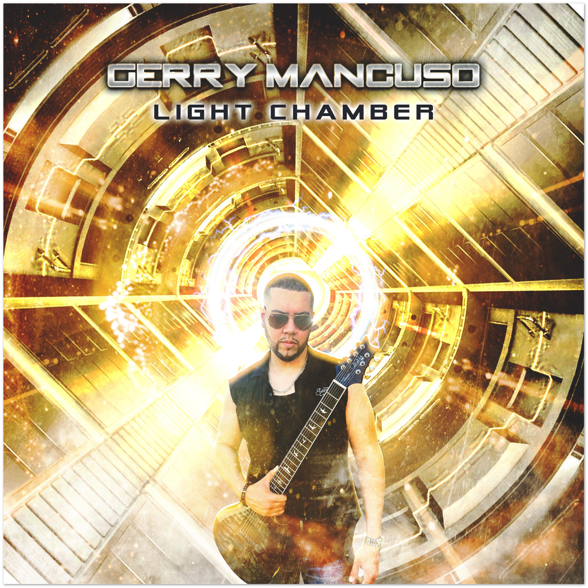 Light Chamber - Fine Art Poster