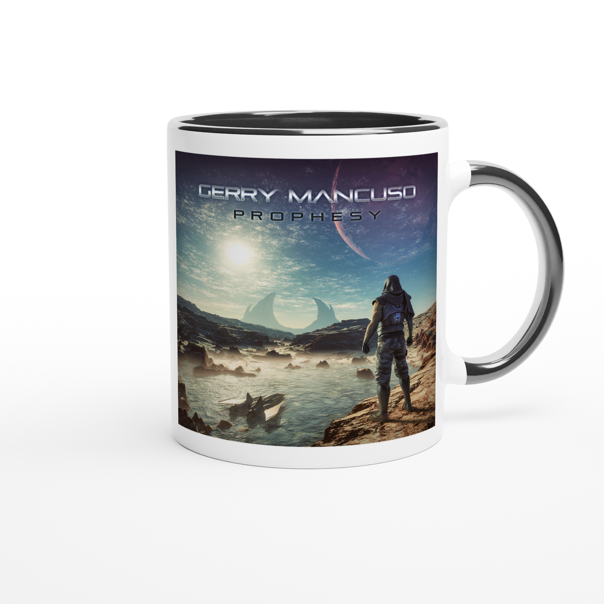 Prophesy - Ceramic Mug