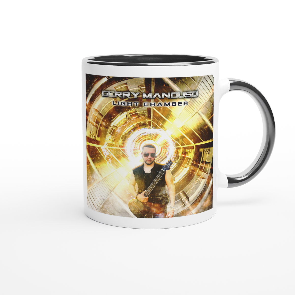 Light Chamber - Ceramic Mug