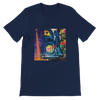 The Pendulum Swing (As Above So Be Low) - Unisex T-Shirt