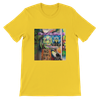 Airbrush Mixed ArtMusic - Unisex T-Shirt