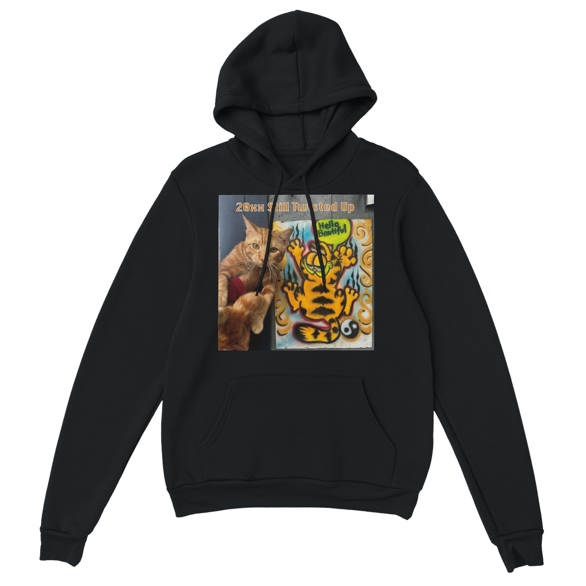 20xx Still Twisted Up - Classic Unisex Pullover Hoodie