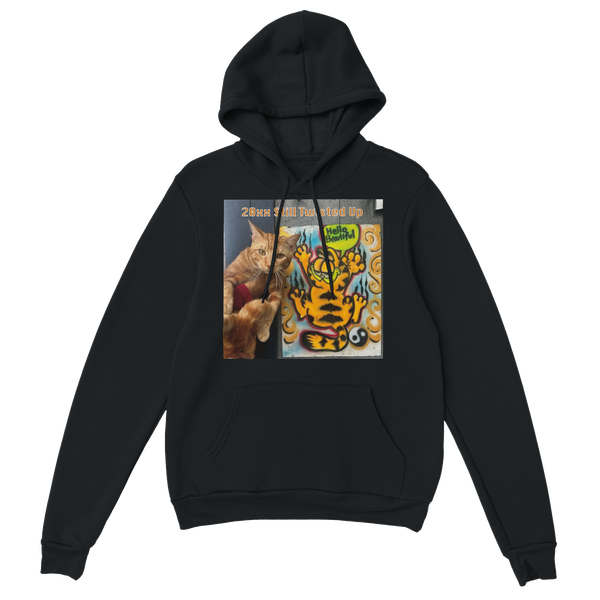 20xx Still Twisted Up - Classic Unisex Pullover Hoodie